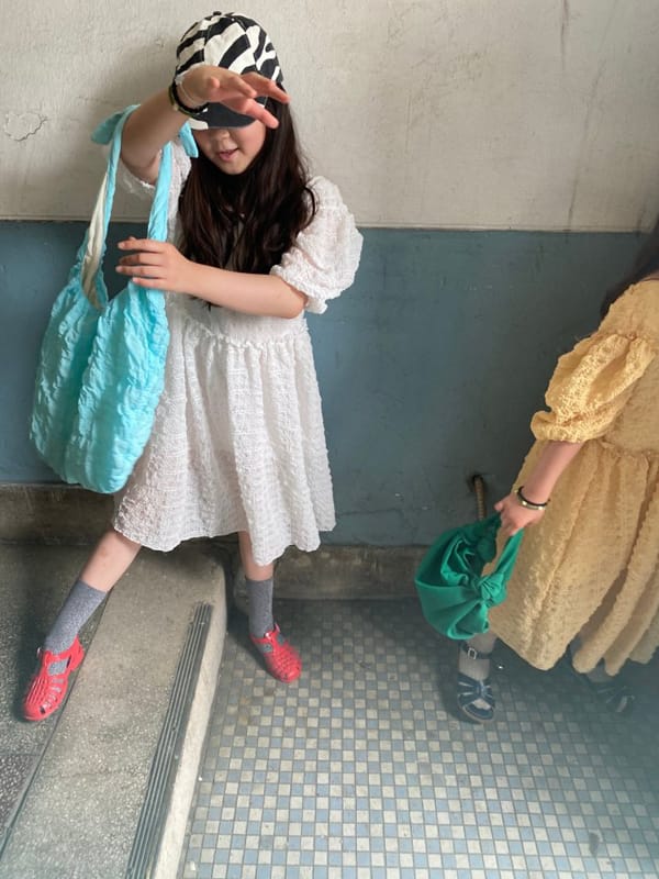 OJODEPAPA - Korean Children Fashion - #Kfashion4kids - Push Bag - 8