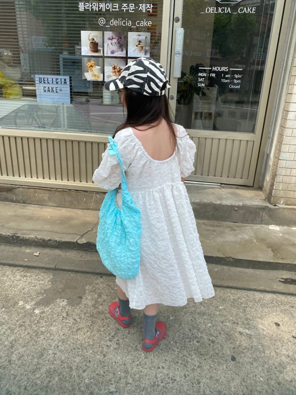 OJODEPAPA - Korean Children Fashion - #Kfashion4kids - Push Bag - 9