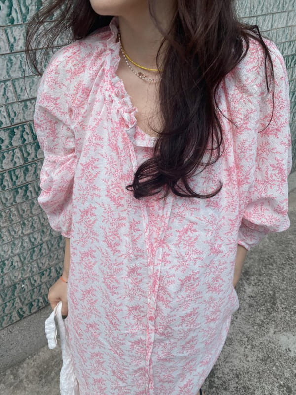 OJODEPAPA - Korean Children Fashion - #Kfashion4kids - Mom Hira One-piece - 11