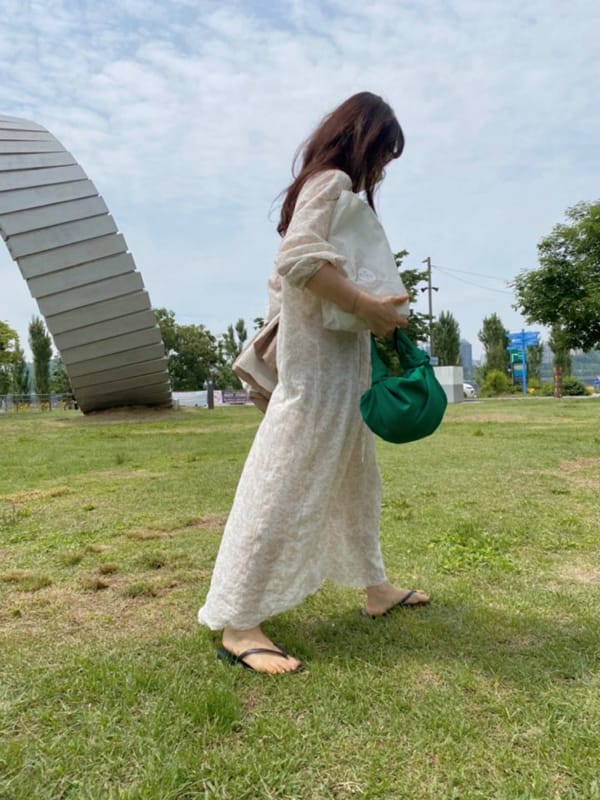OJODEPAPA - Korean Children Fashion - #Kfashion4kids - Mom Hira One-piece - 6