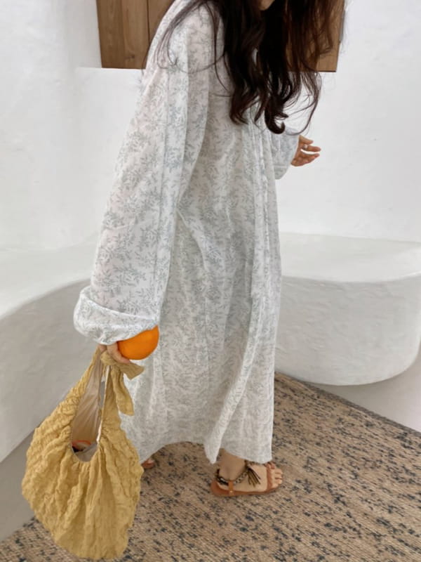 OJODEPAPA - Korean Children Fashion - #Kfashion4kids - Mom Hira One-piece - 7
