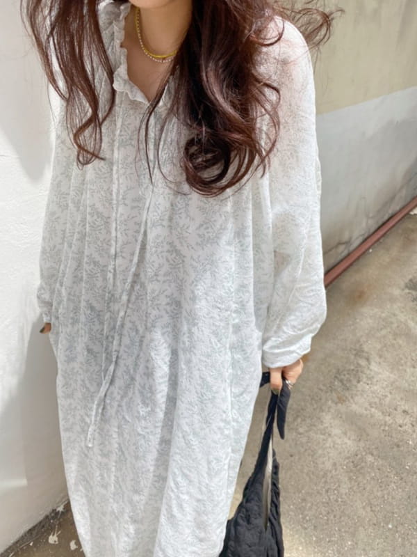 OJODEPAPA - Korean Children Fashion - #Kfashion4kids - Mom Hira One-piece - 9