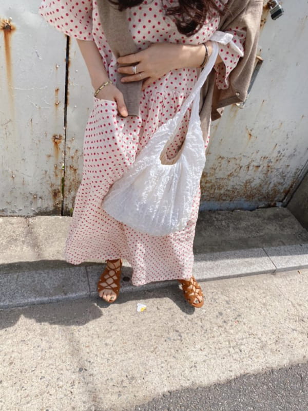 OJODEPAPA - Korean Children Fashion - #Kfashion4kids - Mom Mona One-piece - 5