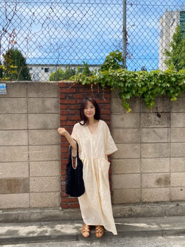 OJODEPAPA - Korean Children Fashion - #Kfashion4kids - Mom Mona One-piece - 7
