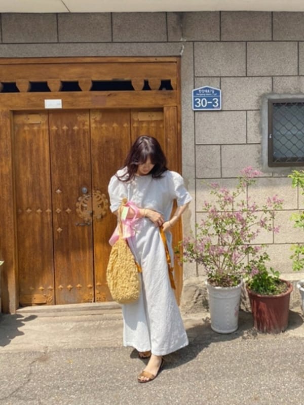 OJODEPAPA - Korean Children Fashion - #Kfashion4kids - Mom Lisian One-piece - 10