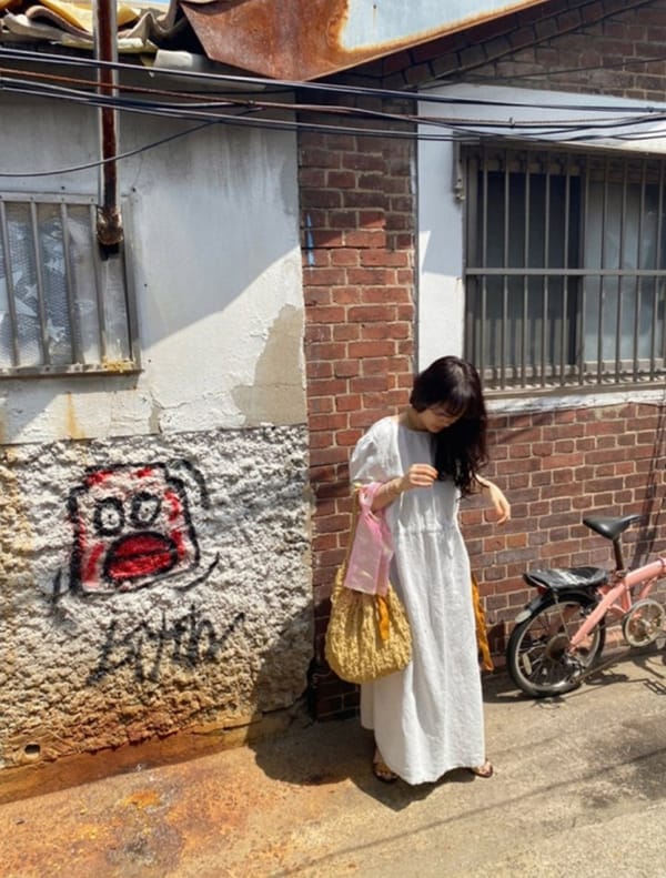 OJODEPAPA - Korean Children Fashion - #Kfashion4kids - Mom Lisian One-piece - 8