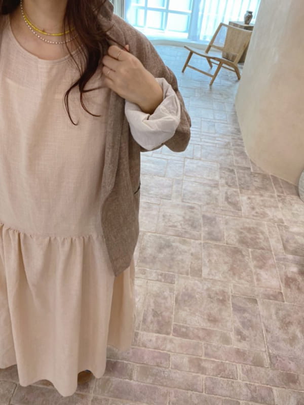 OJODEPAPA - Korean Children Fashion - #Kfashion4kids - Mom Morning One-piece - 7