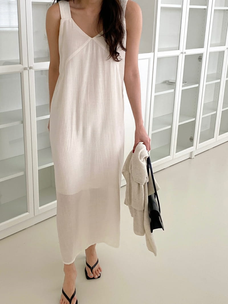 ONEAND - Korean Children Fashion - #Kfashion4kids - Ever One-piece - 6