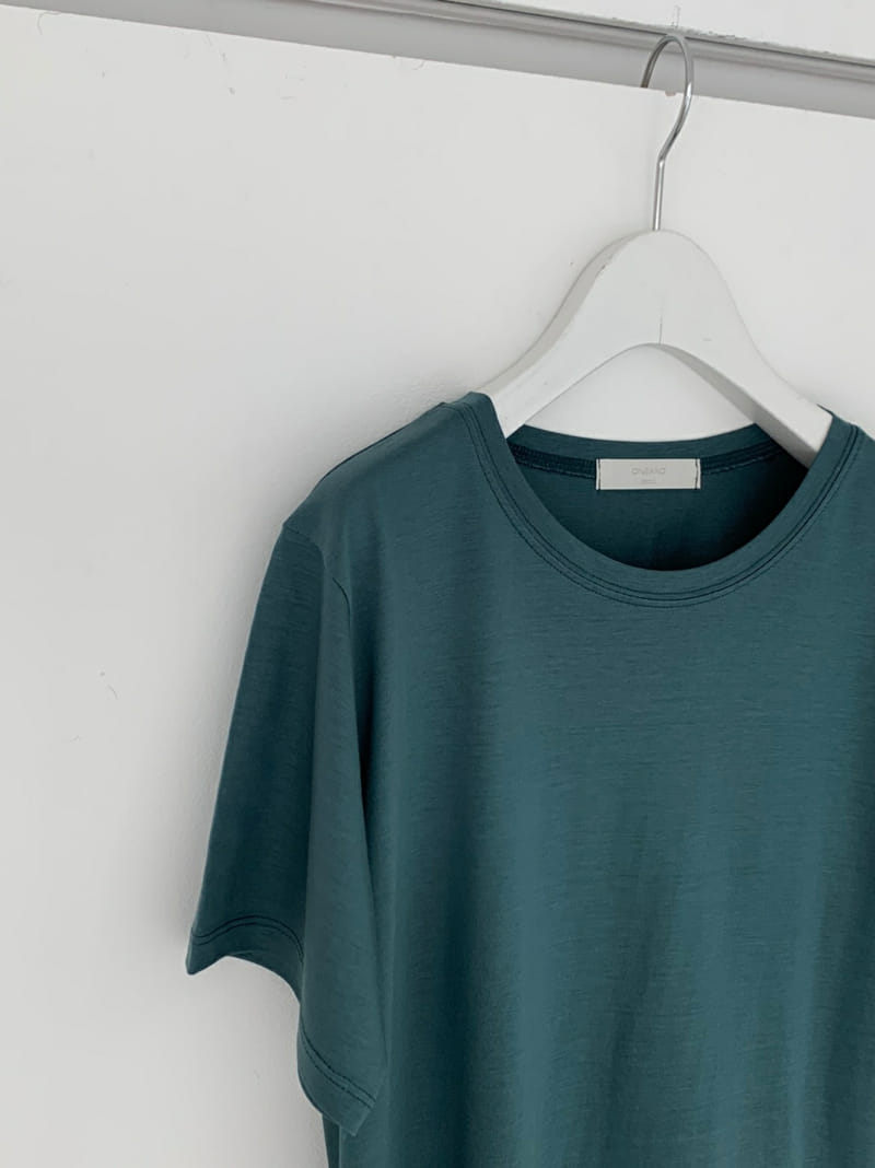 ONEAND - Korean Children Fashion - #Kfashion4kids - Silket Tee