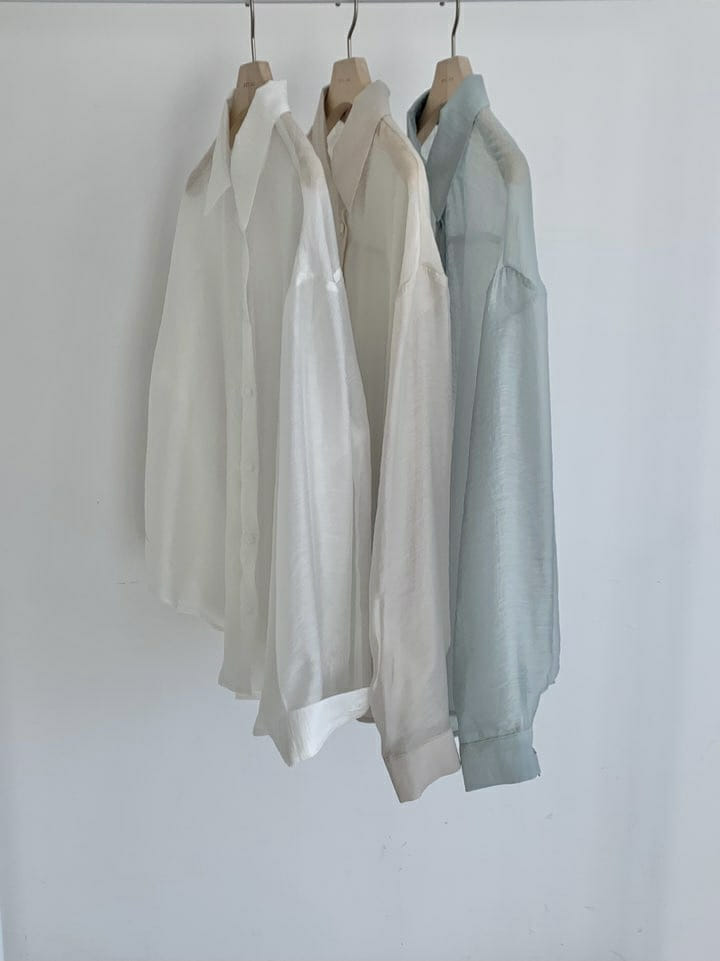 ONEAND - Korean Children Fashion - #Kfashion4kids - Mood Shirt