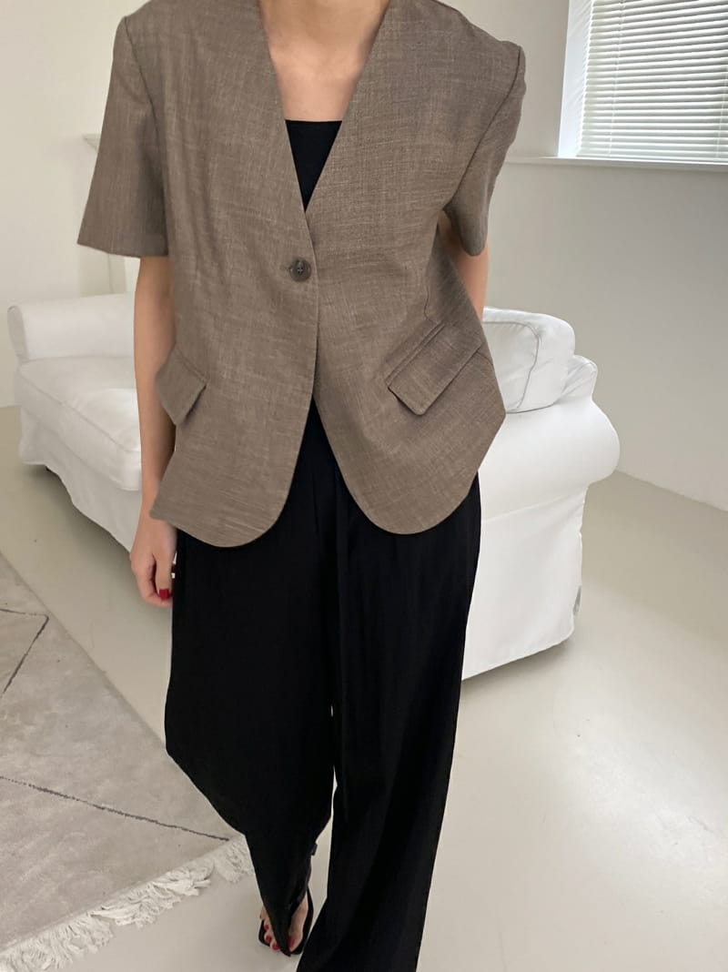 ONEAND - Korean Children Fashion - #Kfashion4kids - Soft Pants - 5