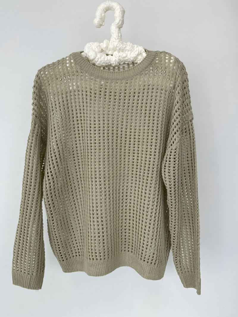 ONEAND - Korean Children Fashion - #Kfashion4kids - Alo Knit - 4