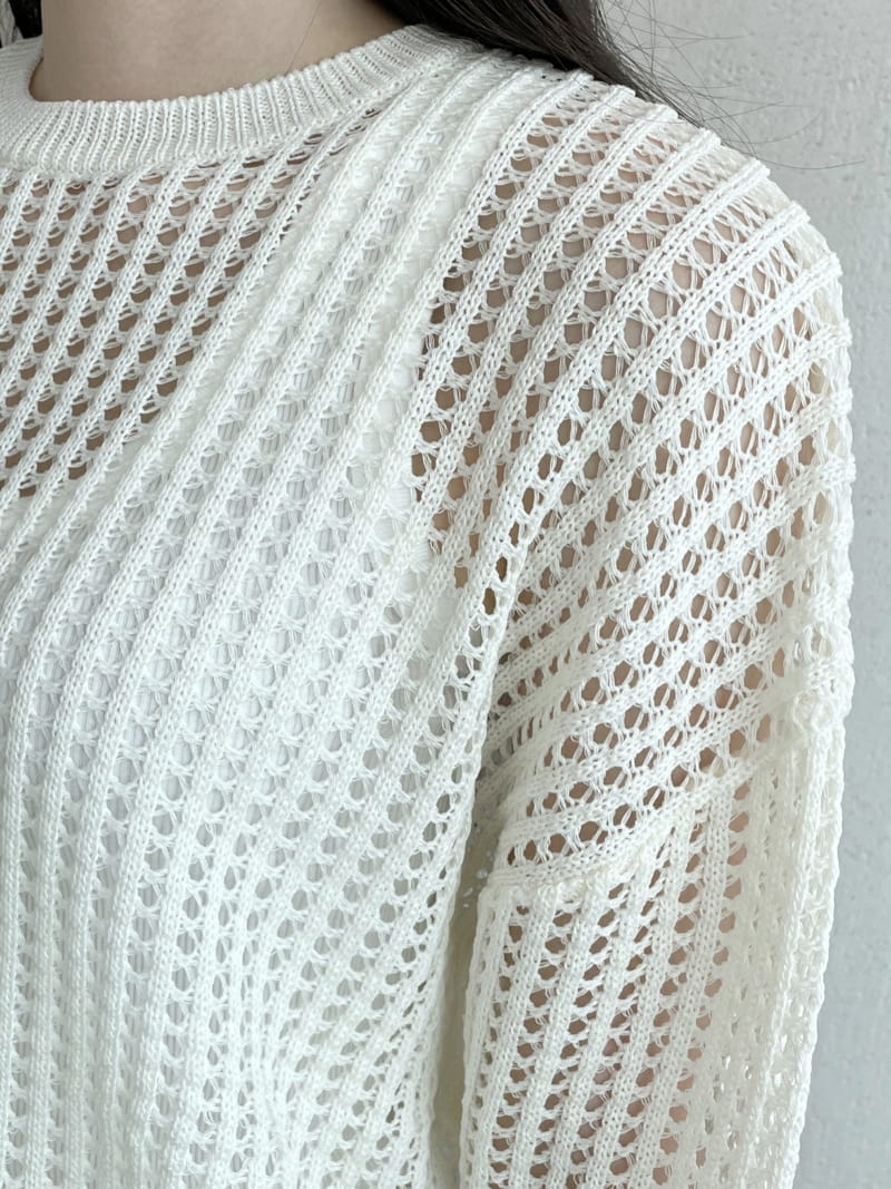 ONEAND - Korean Children Fashion - #Kfashion4kids - Alo Knit - 5