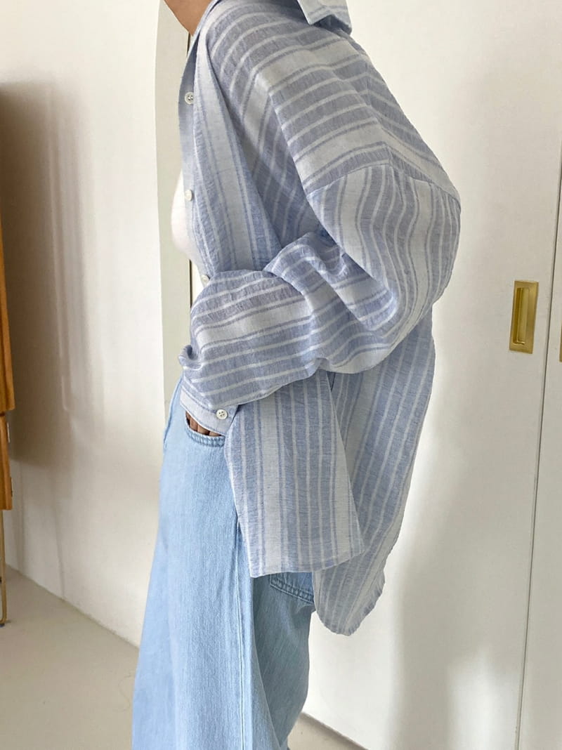 ONEAND - Korean Children Fashion - #Kfashion4kids - Salt Shirt