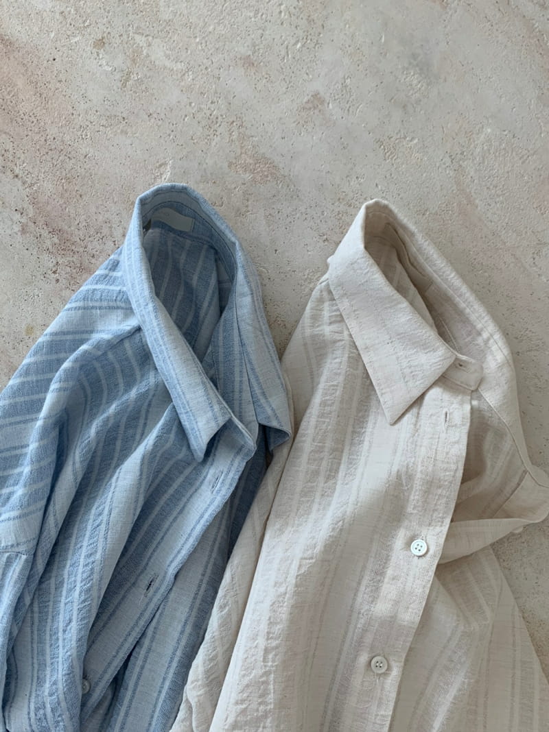 ONEAND - Korean Children Fashion - #Kfashion4kids - Salt Shirt - 4