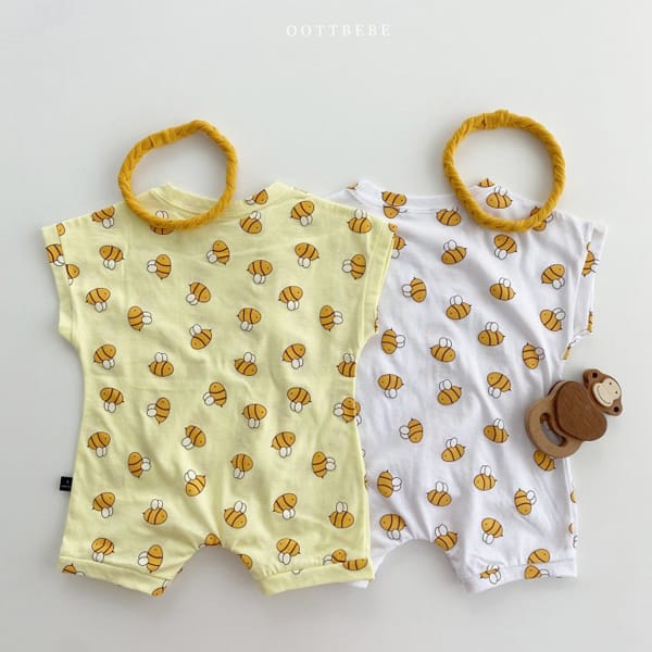 OOTT BEBE - Korean Children Fashion - #Kfashion4kids - Honey Bee Hairband - 10