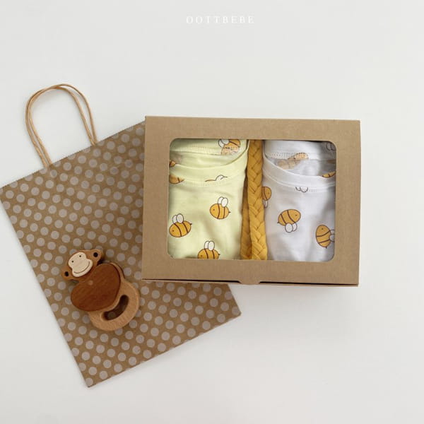 OOTT BEBE - Korean Children Fashion - #Kfashion4kids - Honey Bee Hairband - 5