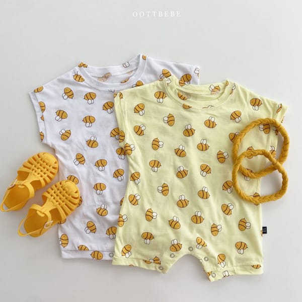 OOTT BEBE - Korean Children Fashion - #Kfashion4kids - Honey Bee Hairband - 6