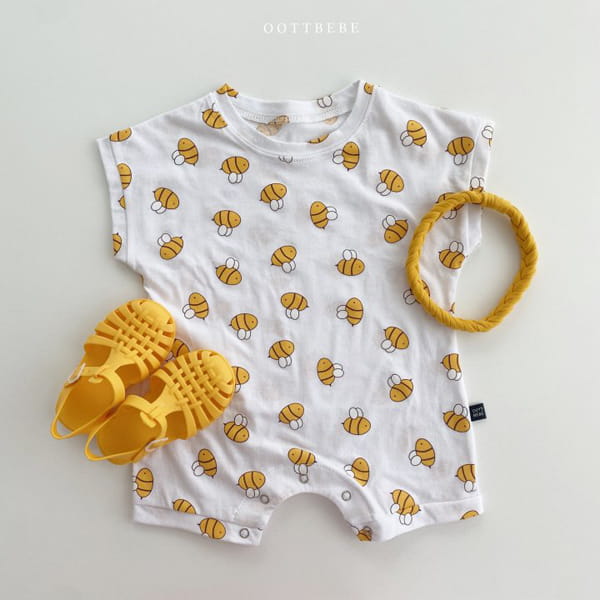 OOTT BEBE - Korean Children Fashion - #Kfashion4kids - Honey Bee Hairband - 8