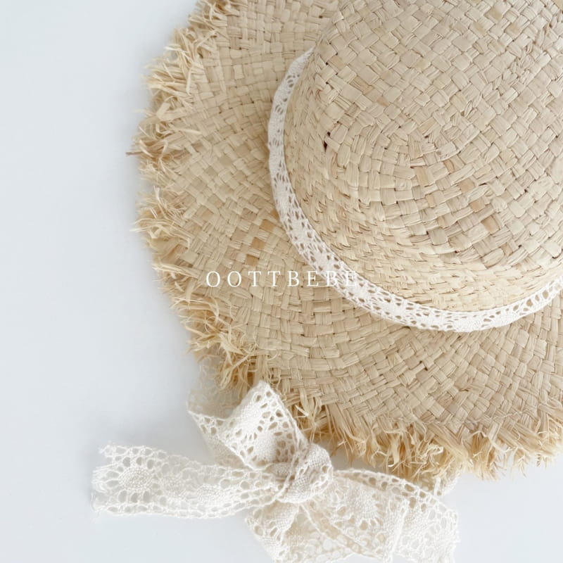 OOTT BEBE - Korean Children Fashion - #Kfashion4kids - Lace Hat - 8