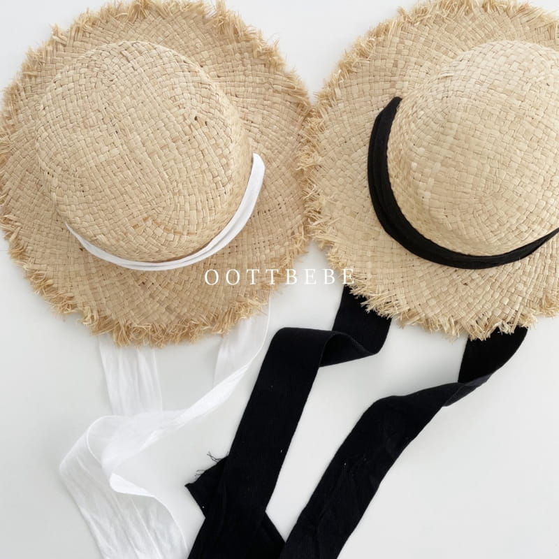 OOTT BEBE - Korean Children Fashion - #Kfashion4kids - Love Hat - 6