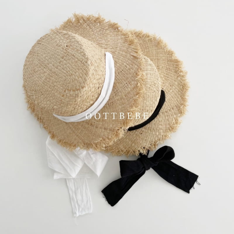 OOTT BEBE - Korean Children Fashion - #Kfashion4kids - Love Hat - 7