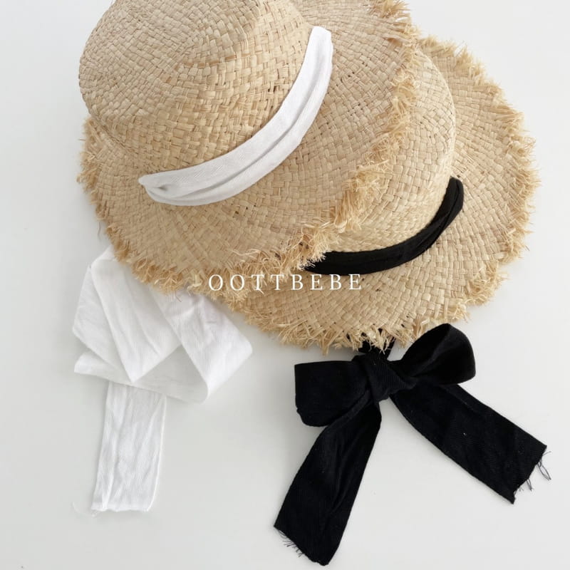 OOTT BEBE - Korean Children Fashion - #Kfashion4kids - Love Hat - 8