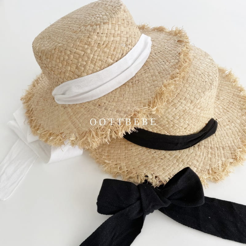 OOTT BEBE - Korean Children Fashion - #Kfashion4kids - Love Hat - 9