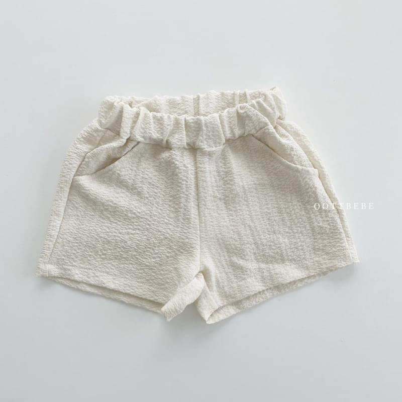 OOTT BEBE - Korean Children Fashion - #Kfashion4kids - Bubble Pants - 10