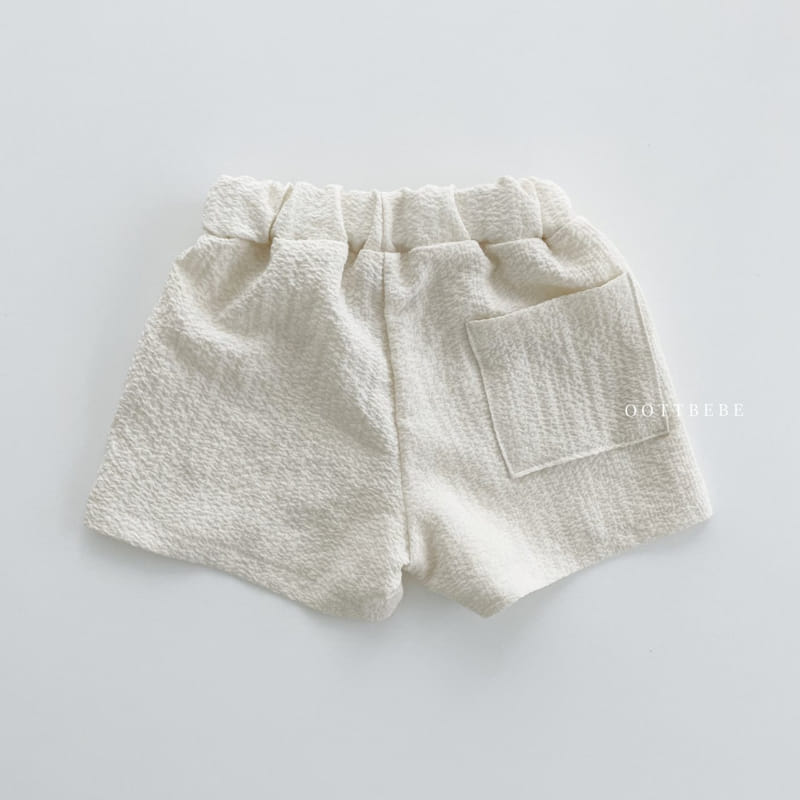 OOTT BEBE - Korean Children Fashion - #Kfashion4kids - Bubble Pants - 11