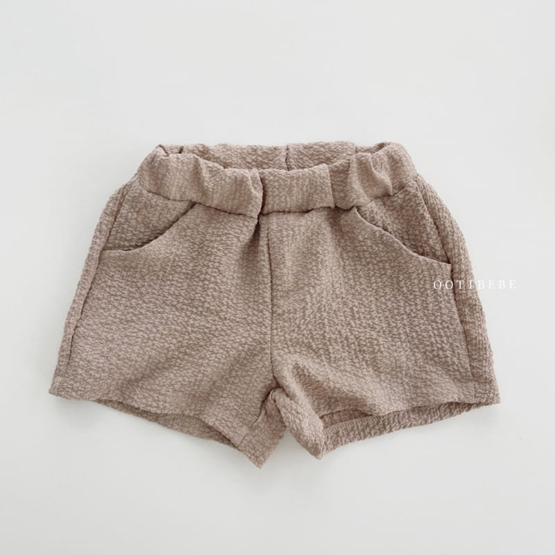 OOTT BEBE - Korean Children Fashion - #Kfashion4kids - Bubble Pants - 12