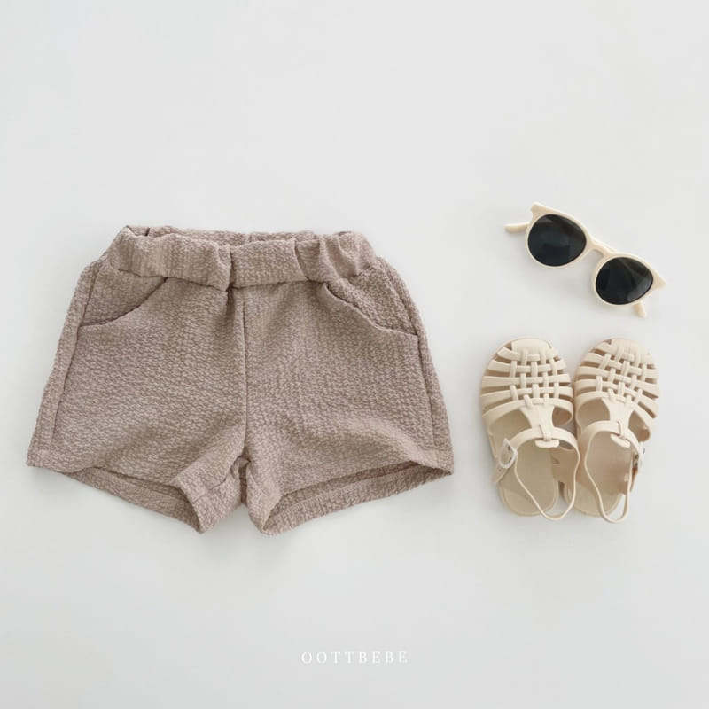 OOTT BEBE - Korean Children Fashion - #Kfashion4kids - Bubble Pants - 5