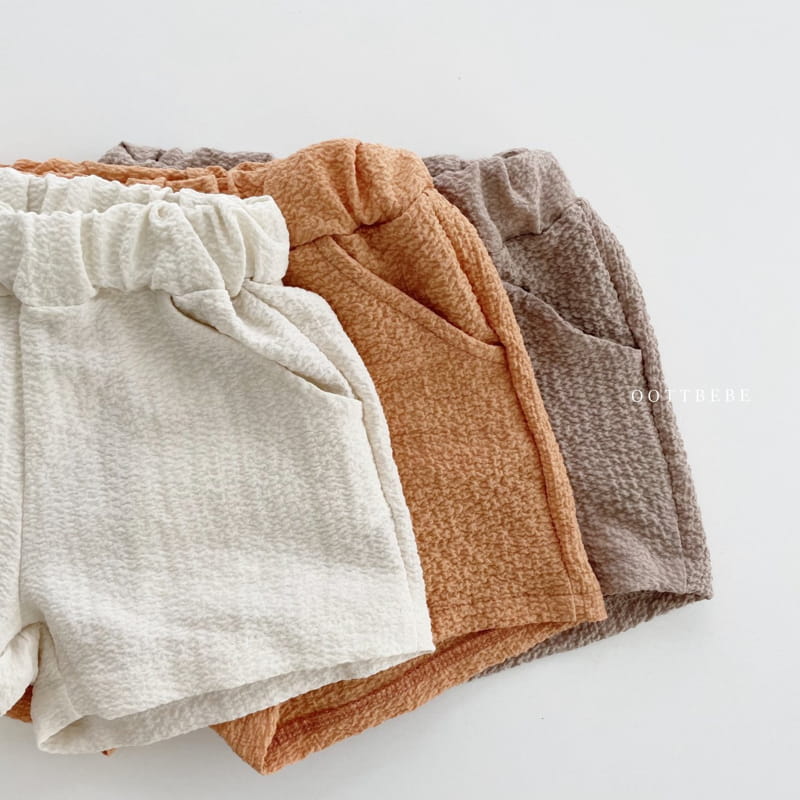 OOTT BEBE - Korean Children Fashion - #Kfashion4kids - Bubble Pants - 7