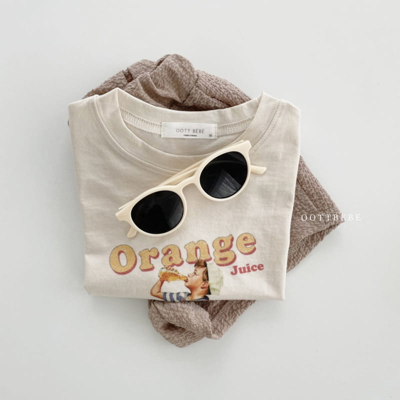 OOTT BEBE - Korean Children Fashion - #Kfashion4kids - Boy Tee - 11