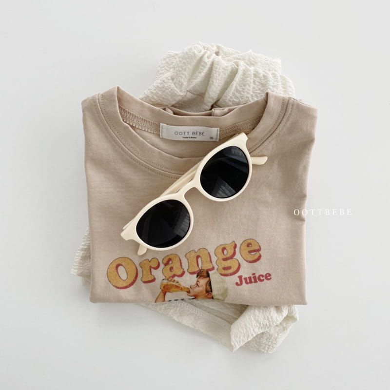 OOTT BEBE - Korean Children Fashion - #Kfashion4kids - Boy Tee - 12
