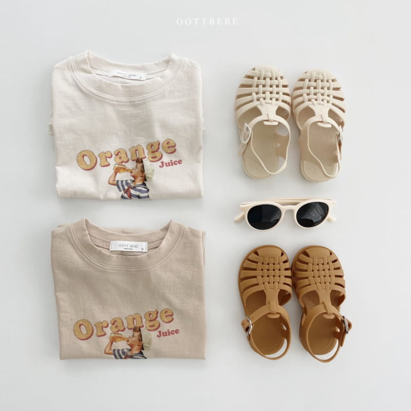 OOTT BEBE - Korean Children Fashion - #Kfashion4kids - Boy Tee - 3