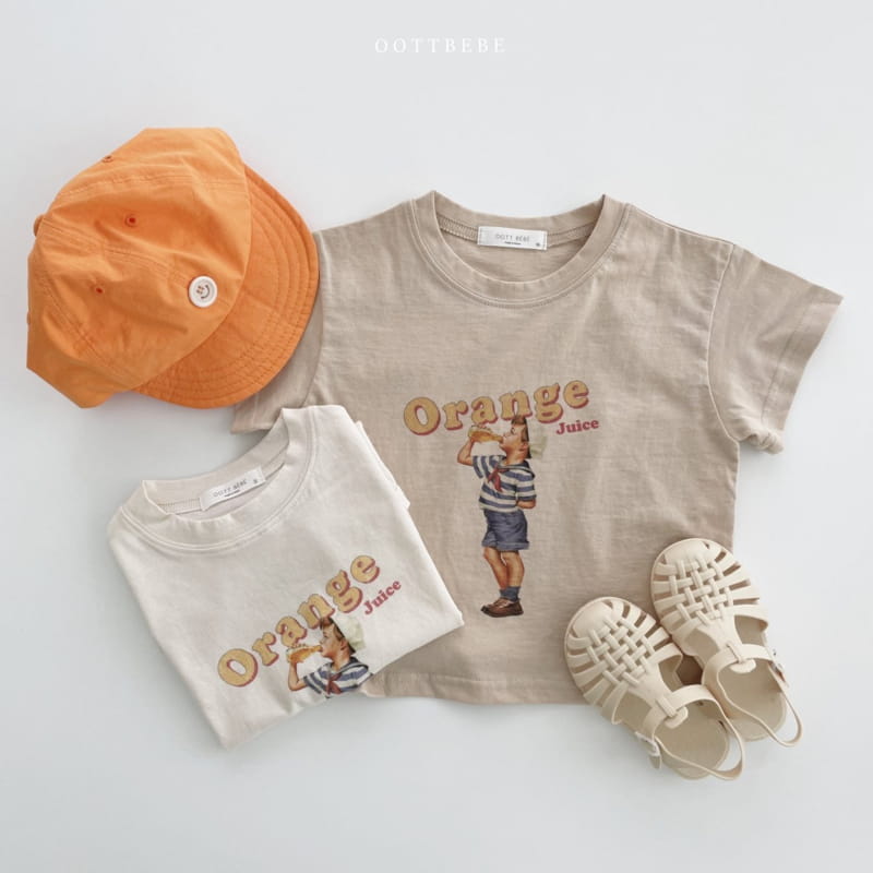 OOTT BEBE - Korean Children Fashion - #Kfashion4kids - Boy Bodysuit - 11