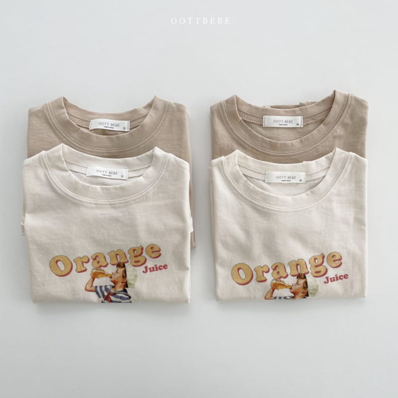 OOTT BEBE - Korean Children Fashion - #Kfashion4kids - Boy Bodysuit - 12