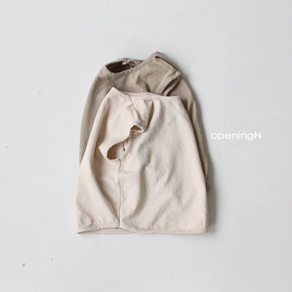 OPENING & - Korean Children Fashion - #Kfashion4kids - Kelly Tee