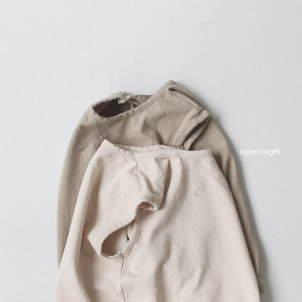 OPENING & - Korean Children Fashion - #Kfashion4kids - Kelly Tee - 10