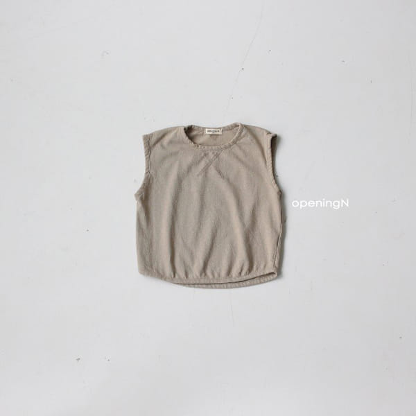 OPENING & - Korean Children Fashion - #Kfashion4kids - Kelly Tee - 3