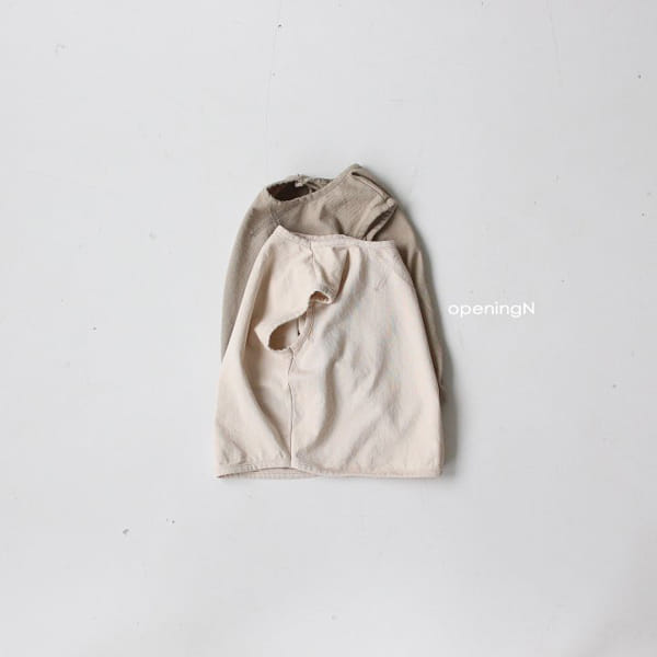 OPENING & - Korean Children Fashion - #Kfashion4kids - Kelly Tee - 6