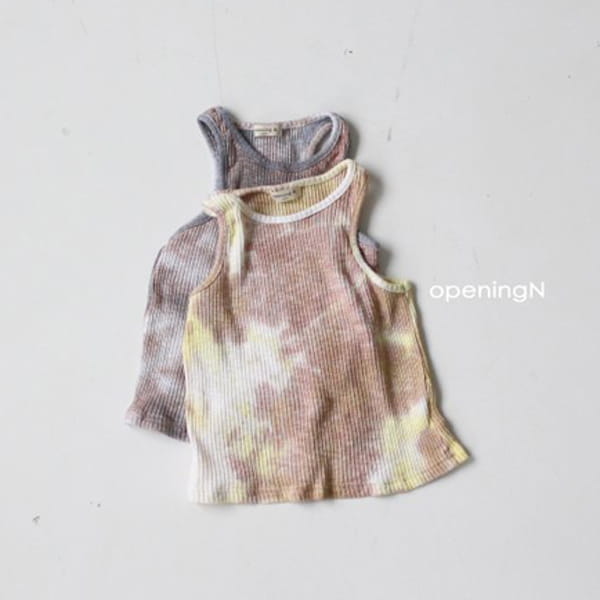OPENING & - Korean Children Fashion - #Kfashion4kids - Aurora Tee