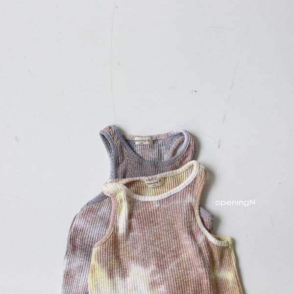 OPENING & - Korean Children Fashion - #Kfashion4kids - Aurora Tee - 10