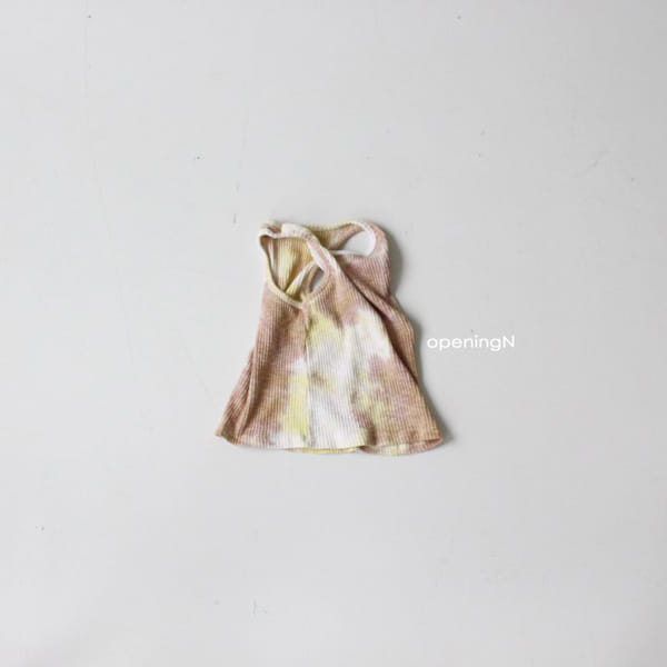 OPENING & - Korean Children Fashion - #Kfashion4kids - Aurora Tee - 2