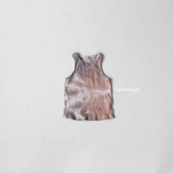 OPENING & - Korean Children Fashion - #Kfashion4kids - Aurora Tee - 4
