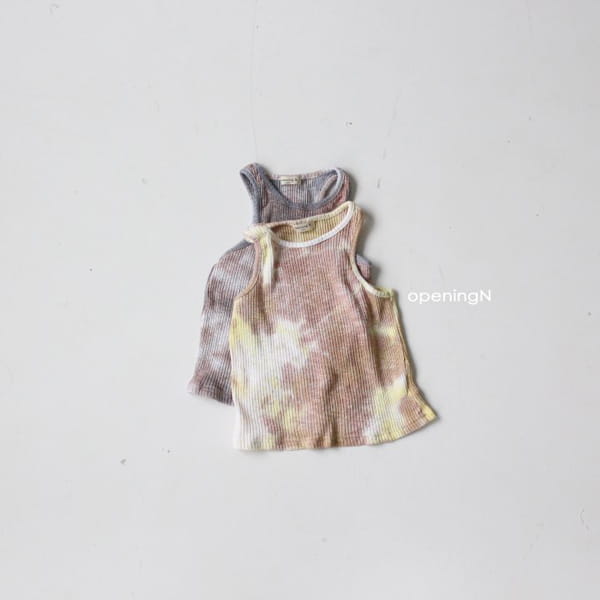OPENING & - Korean Children Fashion - #Kfashion4kids - Aurora Tee - 6
