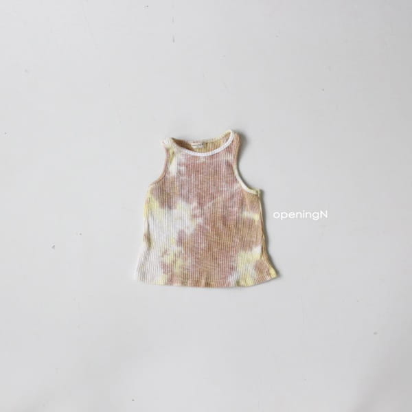 OPENING & - Korean Children Fashion - #Kfashion4kids - Aurora Tee - 8