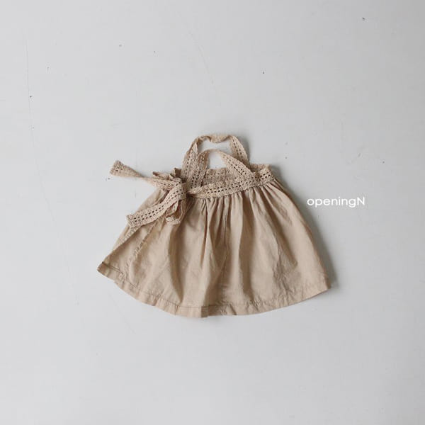 OPENING & - Korean Children Fashion - #Kfashion4kids - Layered Blouse - 10