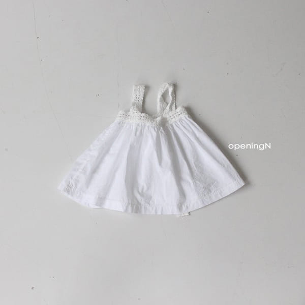 OPENING & - Korean Children Fashion - #Kfashion4kids - Layered Blouse - 3